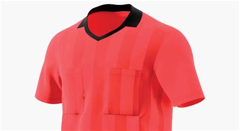 adidas lanceert WK 2018 scheidsrechter shirt 